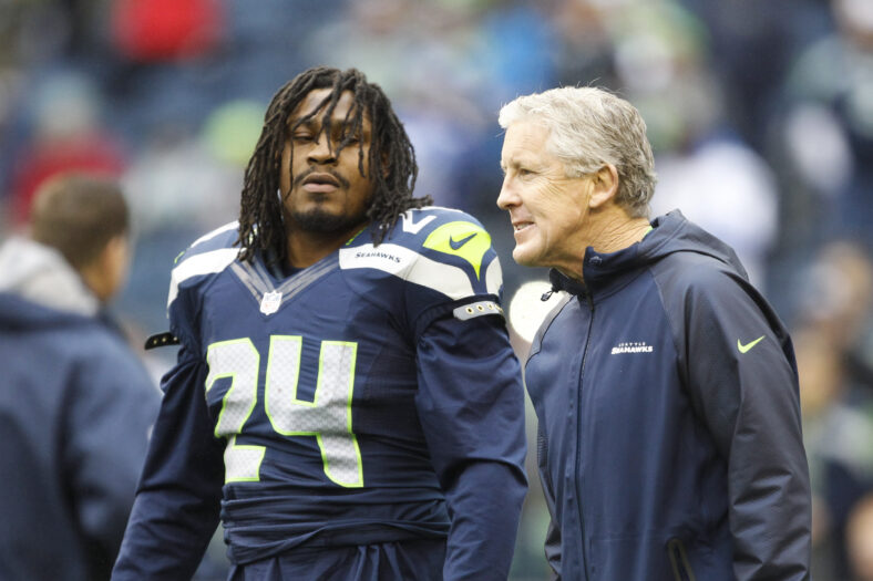 Las Vegas Raiders' Biggest Remaining Question Is Pete Carroll-Centric, According To NFL Expert 3 NFL: Las Vegas Raiders at Seattle Seahawks