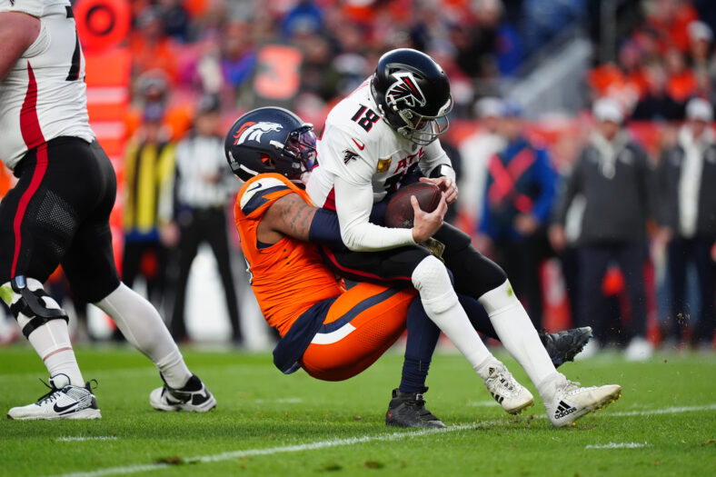 Los Angeles Chargers Will Face 4 Elite Units, Per New Rankings 3 NFL: Atlanta Falcons at Denver Broncos