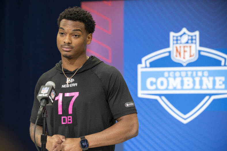 1st Round Put Las Vegas Raiders In Perfect Position For Next Pick 3 NFL: Combine