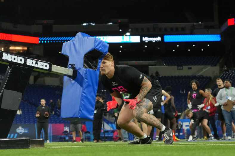 Los Angeles Rams To Fill 2 Voids With 2nd Round Draft Pick, According To Top Scheme Analyst 3 NFL: Combine