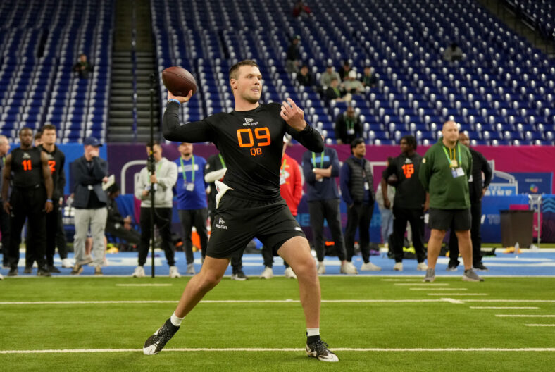 Draft Expert Names Best QB Fit For Los Angeles Rams Superstar 3 Los Angeles Rams