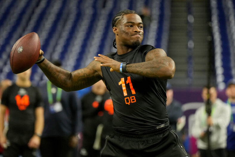 Los Angeles Rams Warned To Avoid Controversial Draft Pick 3 NFL: Combine