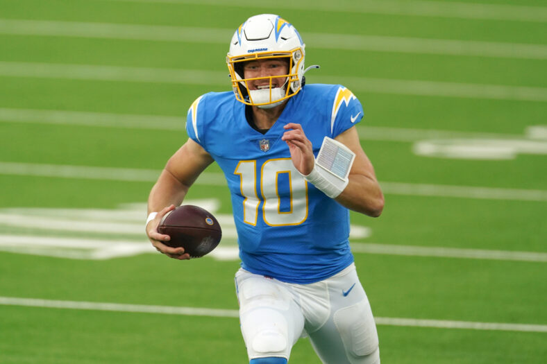 Los Angeles Chargers Land In Top 10 In New 5-Year Ranking 3 NFL: Denver Broncos at Los Angeles Chargers