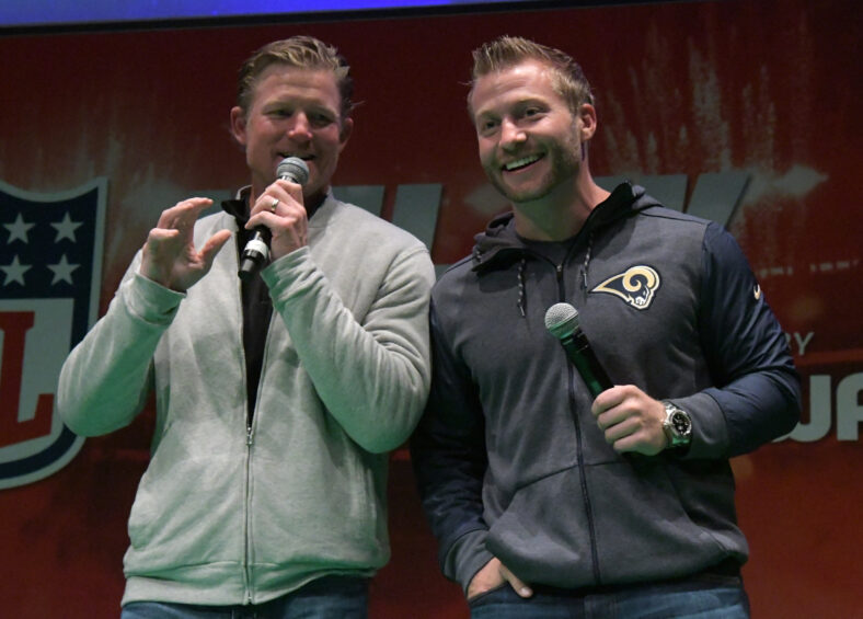 Los Angeles Rams Make McVay-Era History With Bold 2025 NFL Draft Day Trades 3 NFL: International Series-NFL UK Live