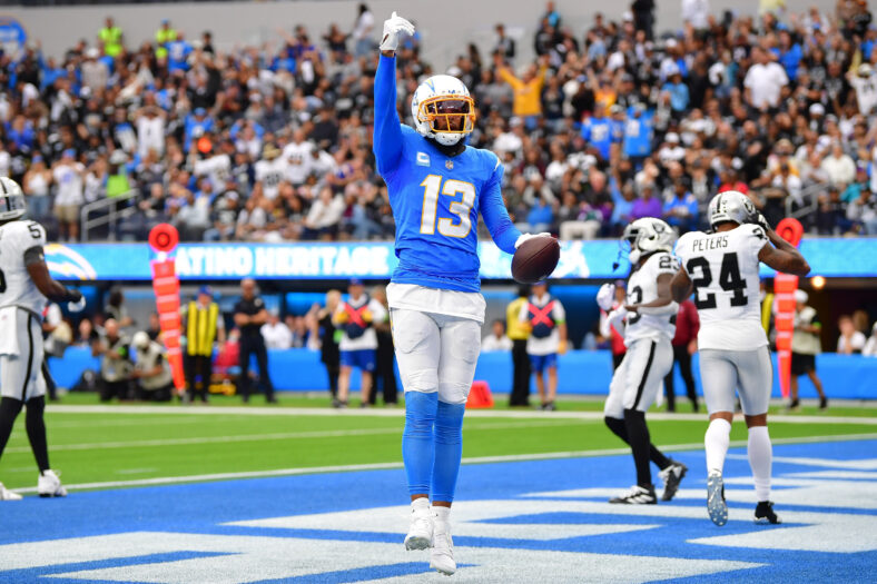 Chargers Fan Favorite Predicted To Sign With AFC West Rival 3 NFL: Las Vegas Raiders at Los Angeles Chargers