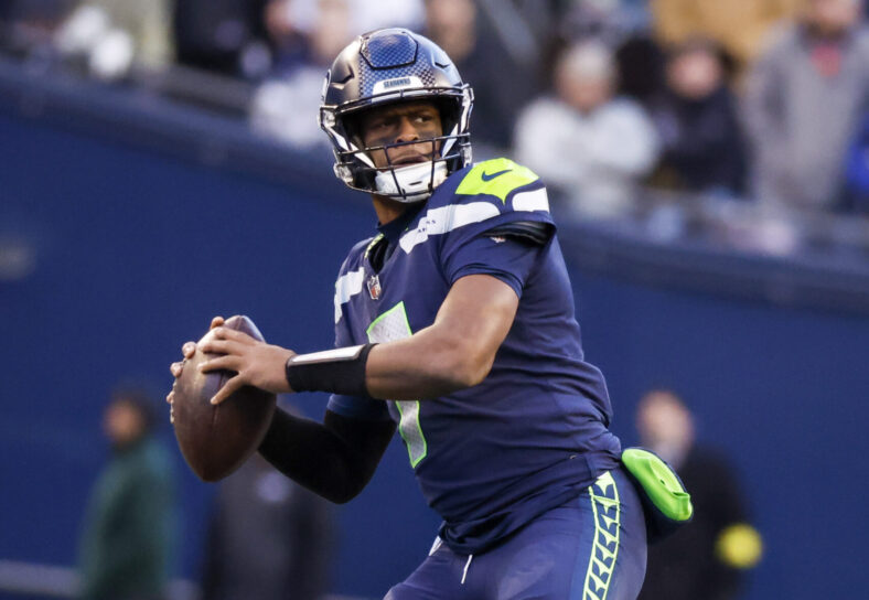 Las Vegas Raiders QB Reveals That Tom Brady Is Playing A Huge Role Within Organization 3 NFL: Las Vegas Raiders at Seattle Seahawks