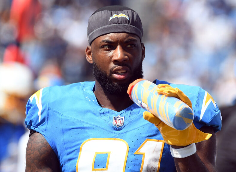 Bringing Back Los Angeles Chargers Fan Favorite May Have Been A Big Mistake 3 NFL: Los Angeles Chargers at Tennessee Titans