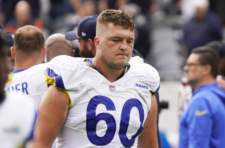 Los Angeles Rams Given Terrible Grade In New 5-Year Draft Ranking 3 NFL: Los Angeles Rams at Chicago Bears