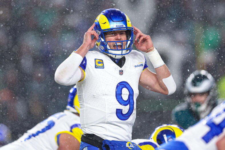 Inside the Los Angeles Rams New $80 Million Contract: Key Numbers and What It Means for the Future 3 NFL: NFC Divisional Round-Los Angeles Rams at Philadelphia Eagles