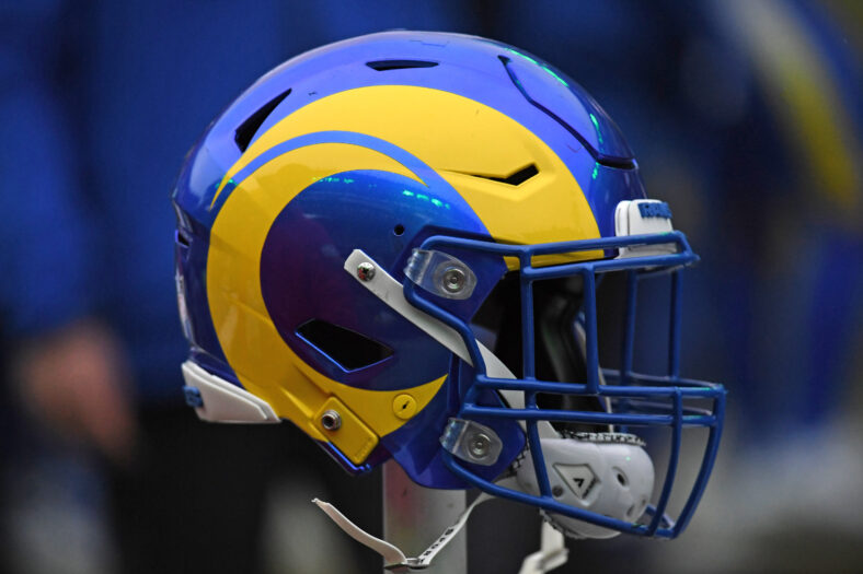 Los Angeles Rams Spending 'Considerable Time' Investigating New QB Option 3 NFL: NFC Divisional Round-Los Angeles Rams at Philadelphia Eagles