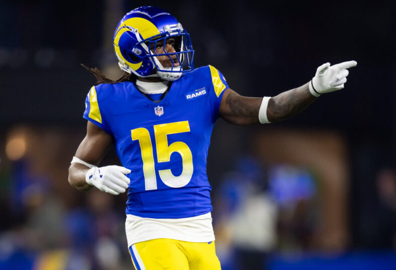 Los Angeles Rams Rival Made Drastic Move To Avoid Competing Against This Player 3 NFL: NFC Wild Card Round-Minnesota Vikings at Los Angeles Rams