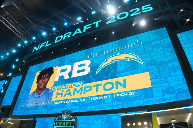 Analyst Ranks 4 Los Angeles Chargers Draft Picks Among The NFL's Best Picks 3 Los Angeles Chargers
