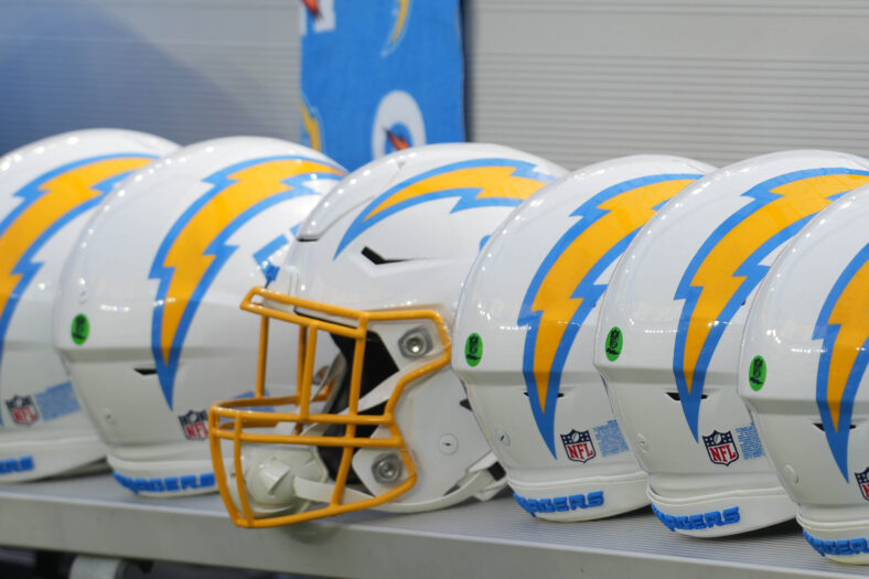 Pass Rusher Got The Los Angeles Chargers' Attention, Scouting Report For 1st Team OLB 3 NFL: Preseason-Los Angeles Chargers at Los Angeles Rams