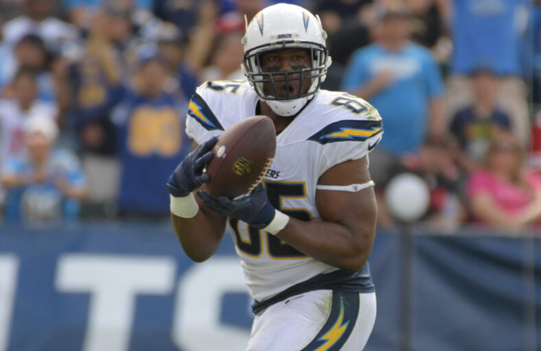 Los Angeles Chargers Hall Of Fame Game Comes With Extra Special Significance 3 NFL: San Francisco 49ers at Los Angeles Chargers
