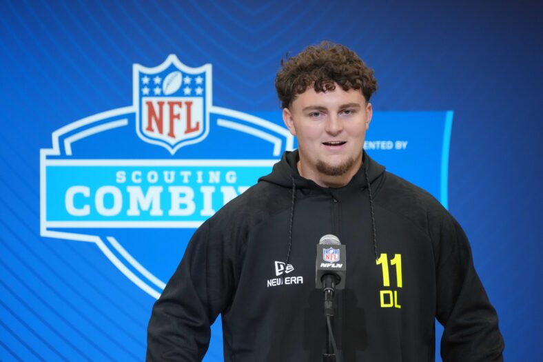 Las Vegas Raiders Takes Chargers Rivalry To Another Level With Latest Draft Prediction 3 Las Vegas Raiders