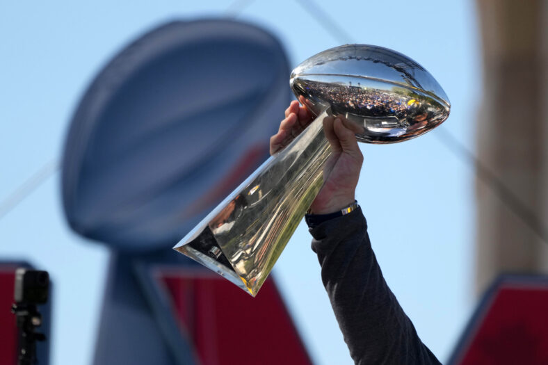 Top NFL Analyst Ready To Name Los Angeles Rams NFC's Best Team, With 1 Big Condition 3 NFL: Super Bowl LVI-Los Angeles Rams Championship Parade