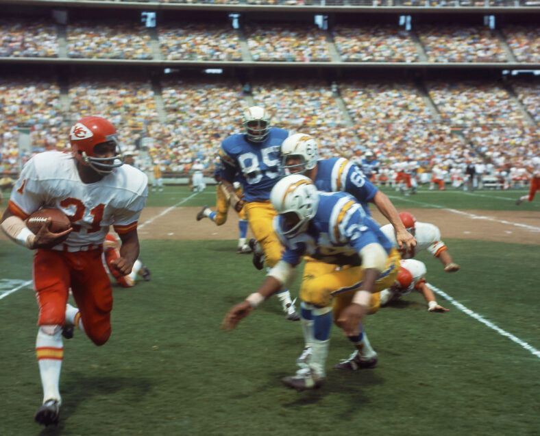 NFL Sets Week 1 Los Angeles Chargers Rivalry Game For Brazil, Per New Reporting 3 Los Angeles Chargers vs Kansas City Chiefs