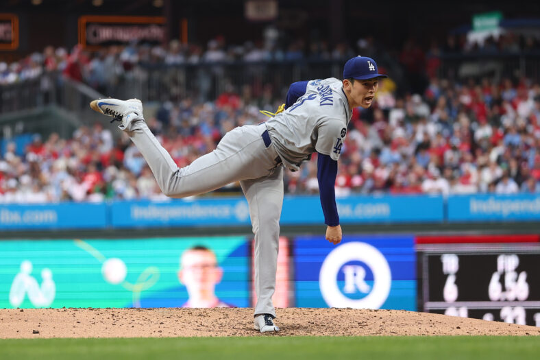 Highly Touted Los Angeles Dodgers New Addition Struggling To Regain Secret Weapon 4 Roki Sasaki, Los Angeles Dodgers