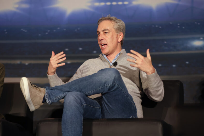 Los Angeles Rams COO Takes Shot At Rivals Fan For Tired Criticism 3 Soccer: The Business of Soccer Conference