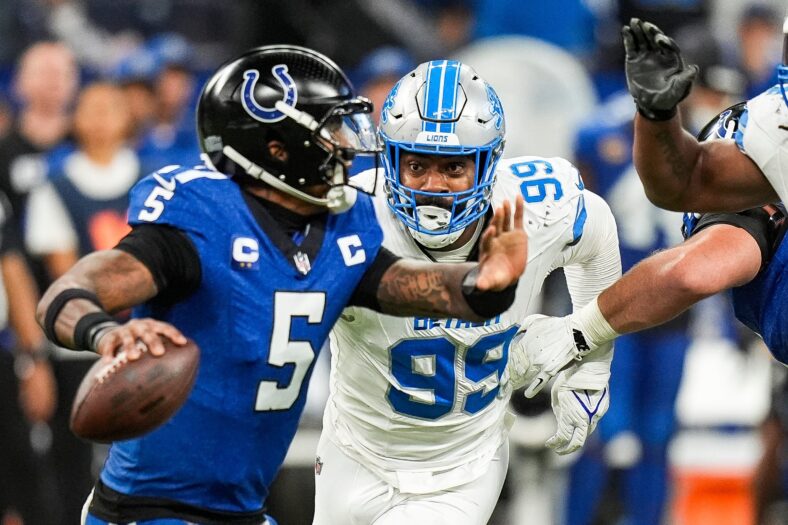 Los Angeles Chargers Urged To Improve Pass Rush With All Pro Free Agent 3 Syndication: Detroit Free Press