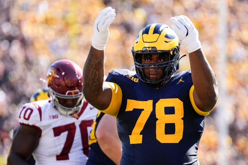 Top Insider Expects Los Angeles Chargers To Double Down On Defense In 1st Two Rounds Of NFL Draft 3 Syndication: Detroit Free Press