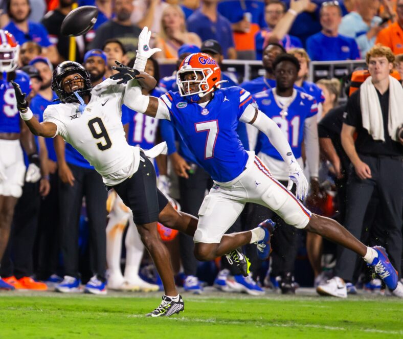 Los Angeles Chargers Secure Athletic Freak DB With Their 7th Round Draft Pick 3 Syndication: Ocala StarBanner