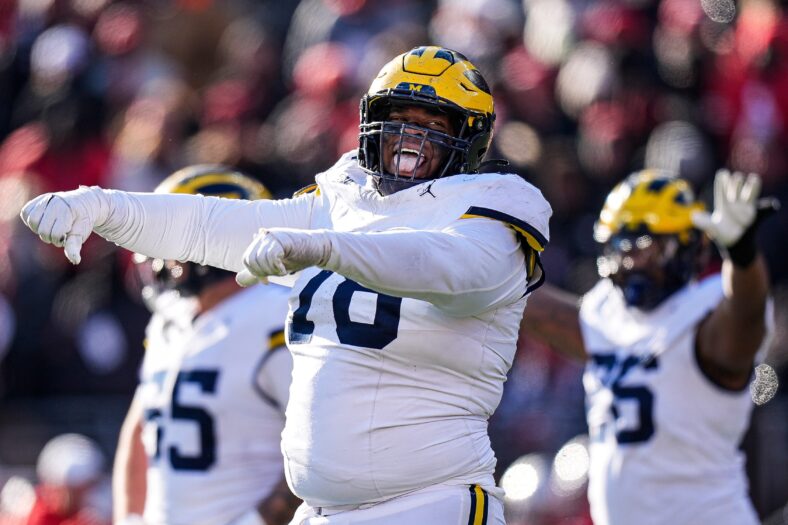 Los Angeles Chargers Warned To Avoid Defensive Lineman In 1st Round 3 Los Angeles Chargers