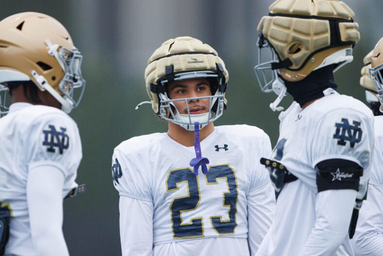 USC Trojans Eyeing Big Rivals Defensive Back, Son Of NFL HOF'er Now In Transfer Portal 3 Syndication: South Bend Tribune