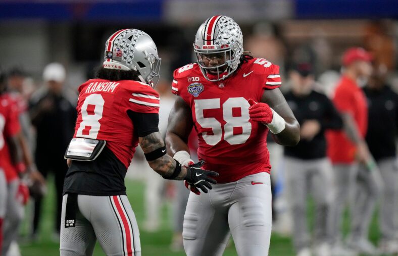 5th Rounder Could Be Los Angeles Rams' Missing Piece 3 Syndication: The Columbus Dispatch