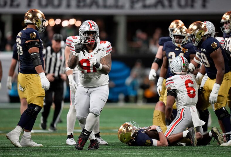 Top Insider Expects Los Angeles Chargers To Double Down On Defense In 1st Two Rounds Of NFL Draft 4 Syndication: The Columbus Dispatch