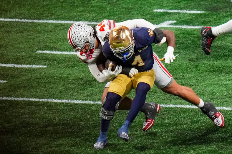 Los Angeles Chargers Draft Expert Names 3 Defensive Fits To Replace Joey Bosa 3 Syndication: The Columbus Dispatch