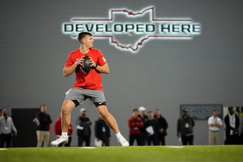Los Angeles Rams Offered 2 New QB Succession Plans 4 Syndication: The Columbus Dispatch