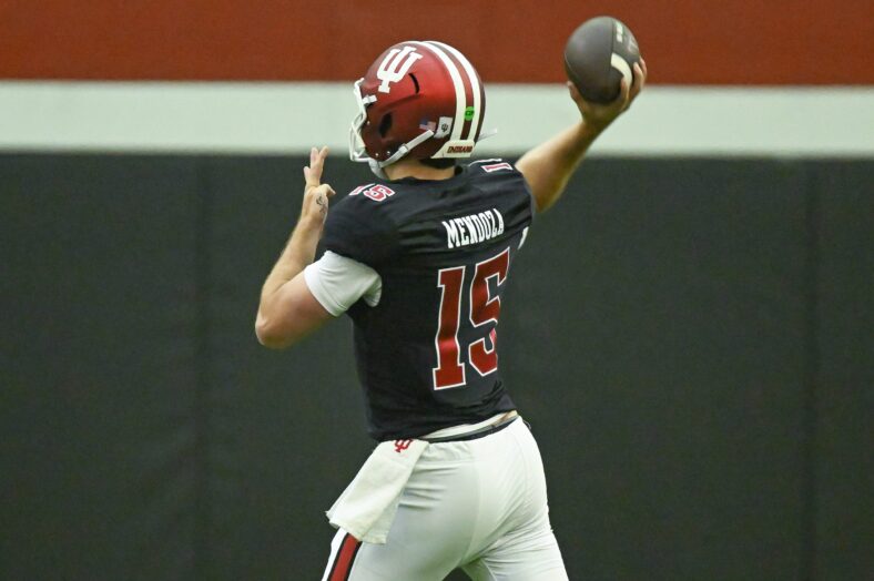 Los Angeles Rams Select Surprising Quarterback In 2026 First Round | Fernando Mendoza