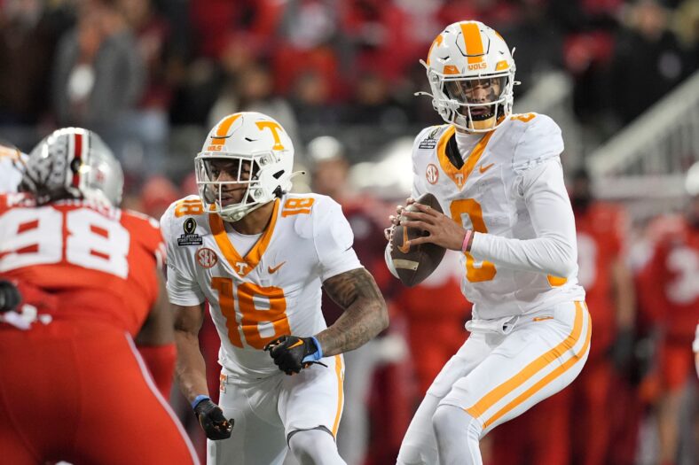 UCLA Bruins Rumored In On Big Play For 5-Star QB Amid NIL Problems 4 Syndication: The Knoxville News-Sentinel
