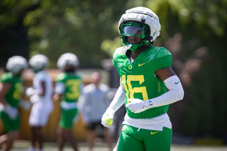 UCLA Bruins Land Coveted Transfer Portal Cornerback 3 UCLA Bruins Land Coveted Transfer Portal Cornerback | Rodrick Pleasant