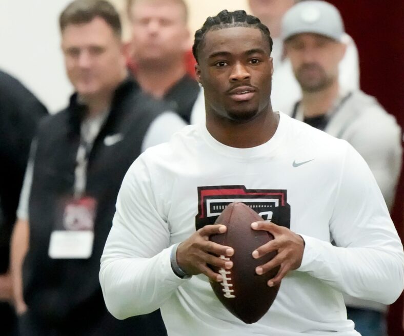 Los Angeles Rams Meeting With New QB Option Now Set For This Week 3 Syndication: Tuscaloosa News