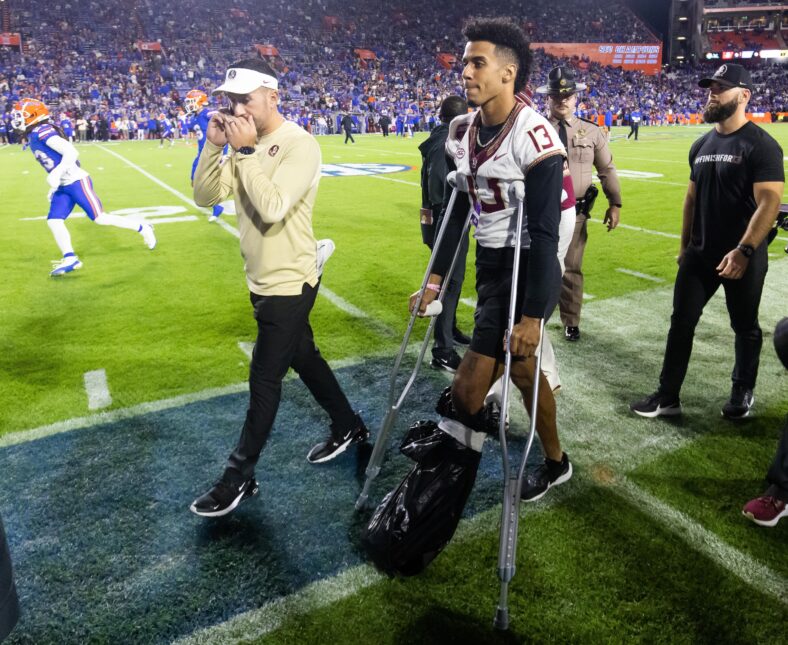 Los Angeles Rams Defender Pens Heartfelt Message To Teammate Forced To Retire Due To Injury 3 Syndication: USA TODAY