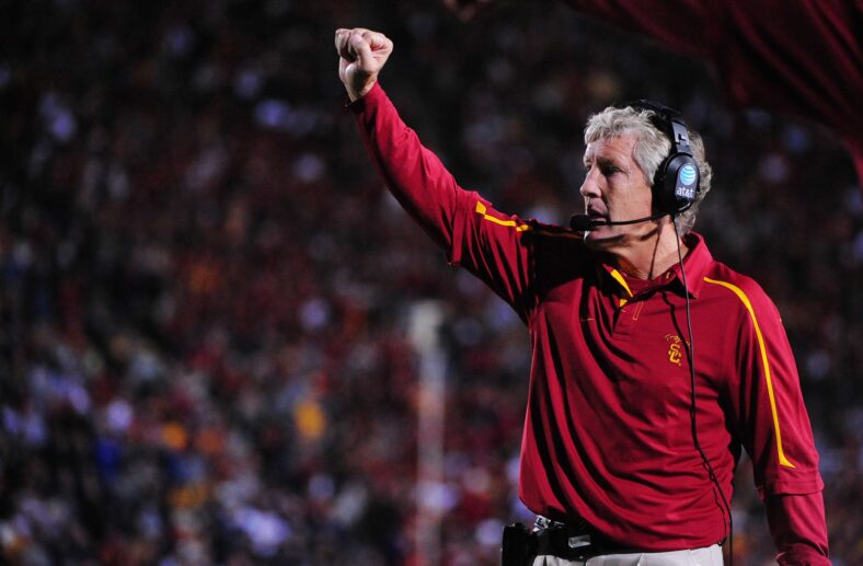 Las Vegas Raiders HC Pete Carroll Still Committed To Side Hustle 3 Las Vegas Raiders HC