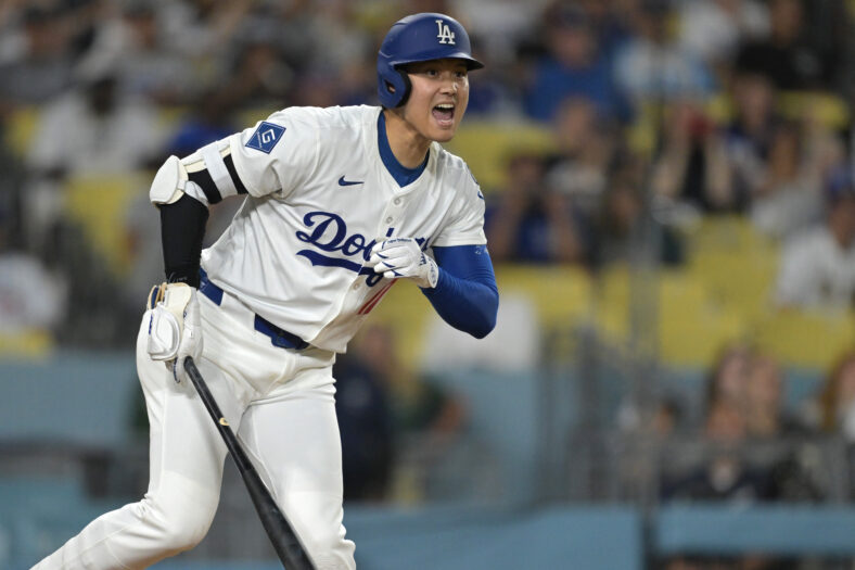 Los Angeles Dodgers Provide Shohei Ohtani Velocity Update After 1st Live BP 3 MLB: Arizona Diamondbacks at Los Angeles Dodgers
