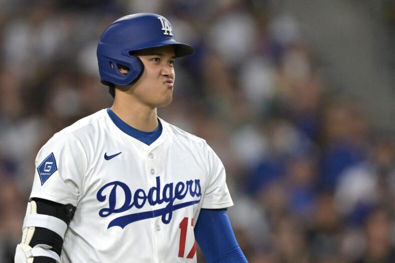Los Angeles Dodgers Still Lack Clarity On Shohei Ohtani Injury 3 MLB: Arizona Diamondbacks at Los Angeles Dodgers