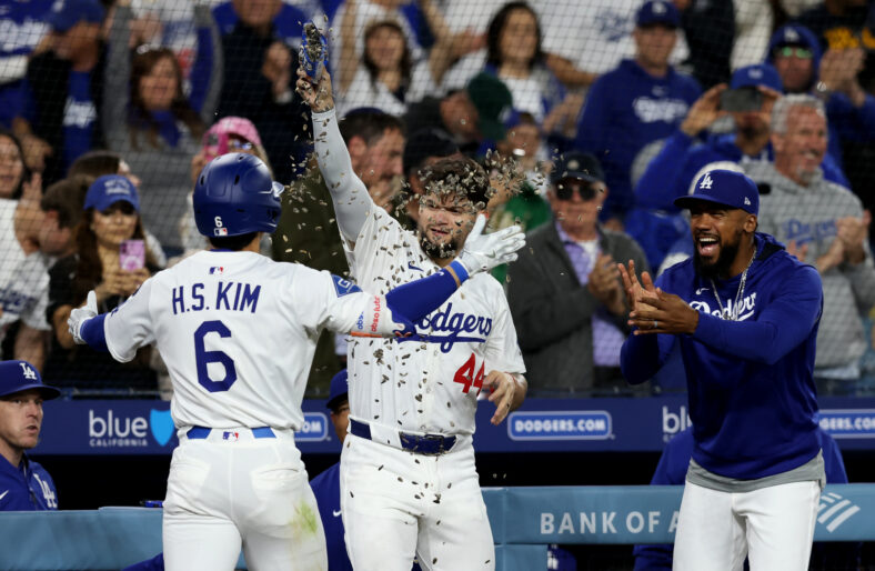 Los Angeles Dodgers' Comet Offers Spark Team Needs Amid Crushing Injuries 3 MLB: Athletics at Los Angeles Dodgers