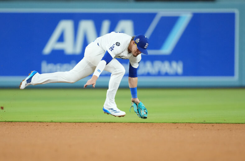 MLB: Colorado Rockies at Los Angeles Dodgers
