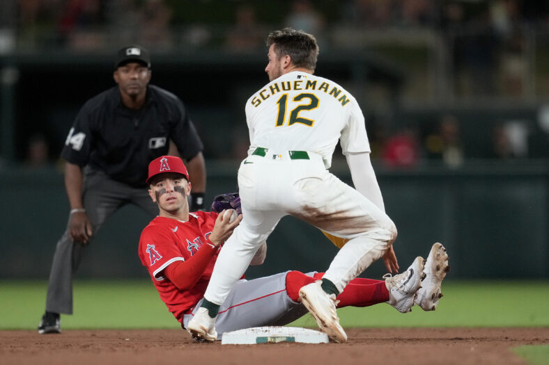 Los Angeles Angels Credit Dogs As The Secret To Recent Success 3 MLB: Los Angeles Angels at Athletics