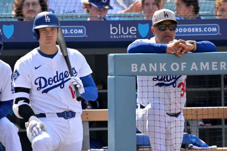 Los Angeles Dodgers Expected To Chase Former Hated Rival In Free Agency 4 MLB: Los Angeles Angels at Los Angeles Dodgers