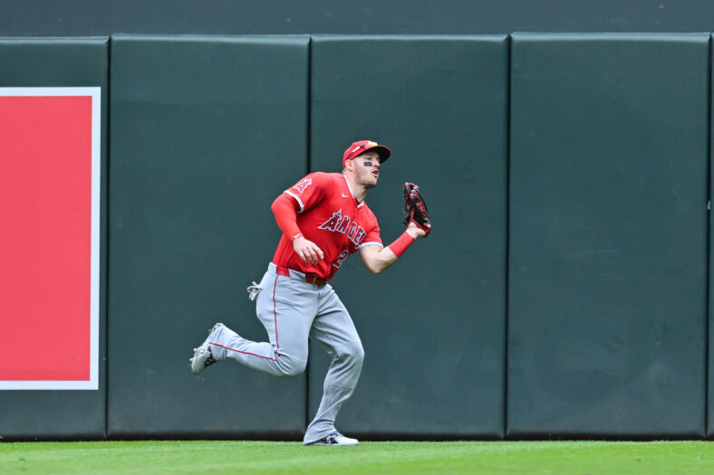 Los Angeles Angels Gets 'Last Hurdle' Injury Update For Mike Trout's Injury 3 MLB: Los Angeles Angels at Minnesota Twins