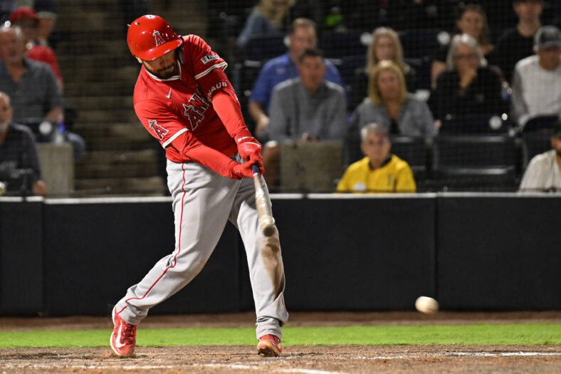 Los Angeles Angels Break Shocking Curse With Latest Win 3 MLB: Los Angeles Angels at Tampa Bay Rays