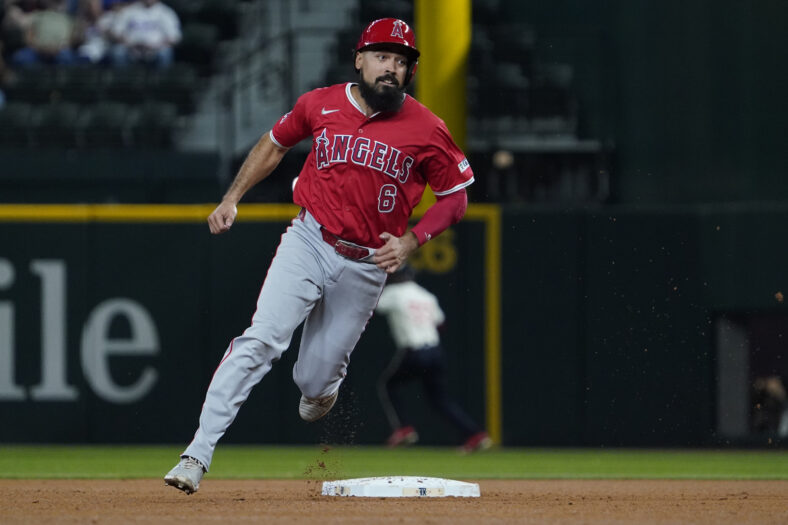 Highest Paid Los Angeles Athletes In 2025 6 MLB: Los Angeles Angels at Texas Rangers | Anthony Rendon