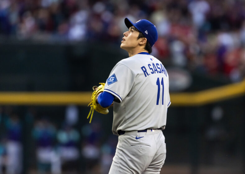 Highly Touted Los Angeles Dodgers New Addition Struggling To Regain Secret Weapon 3 MLB: Los Angeles Dodgers at Arizona Diamondbacks
