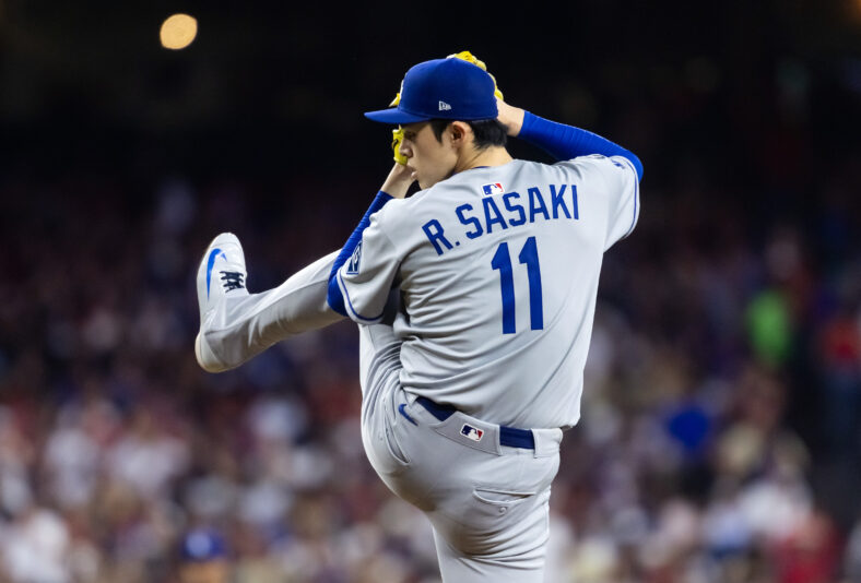 MLB: Los Angeles Dodgers at Arizona Diamondbacks