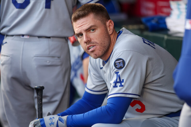 Los Angeles Dodgers Star Reveals Rival Pitcher Dramatically Affected His Confidence 3 MLB: Los Angeles Dodgers at Atlanta Braves